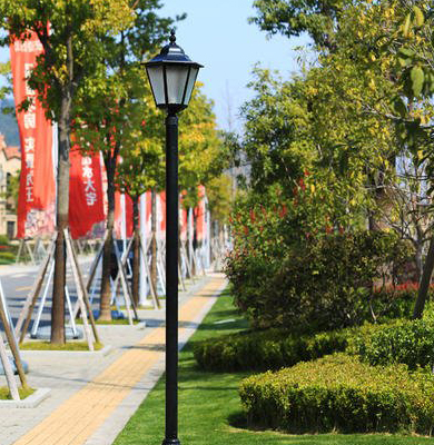 霍城庭院灯
