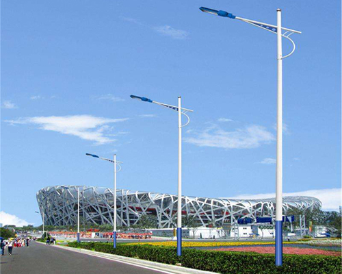 霍城LED路灯