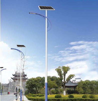 霍城太阳能路灯
