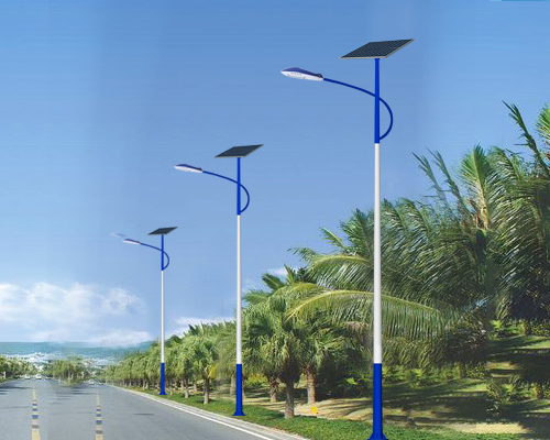 霍城太阳能路灯