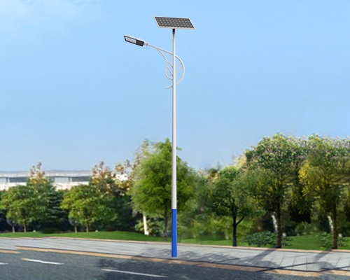 霍城太阳能路灯