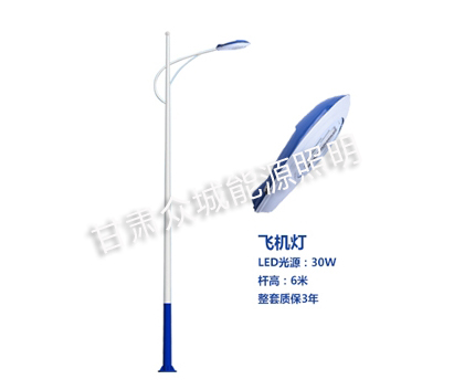 霍城爆款市电路灯