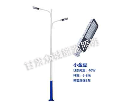 霍城爆款市电路灯