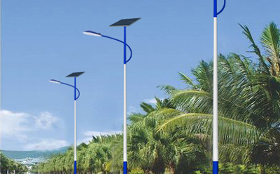 霍城霍城太阳能路灯安装施工流程详解_厂家专业指导