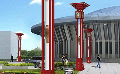 庭院霍城景观灯防水等级选择指南