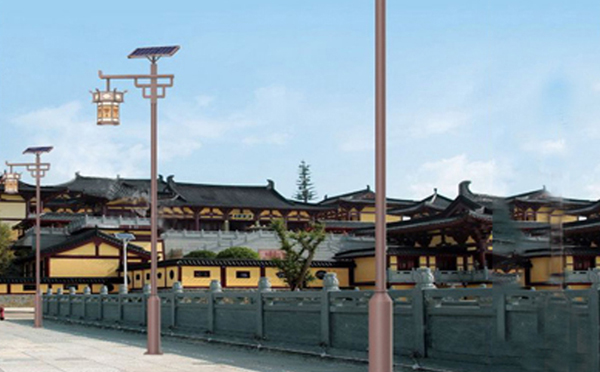 抗风型霍城太阳能路灯:保障稳定照明不受风害 抗风型霍城太阳能路灯:保障稳定照明不受风害