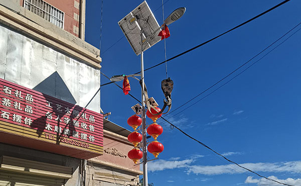 霍城智慧路灯如何实现城市节能管理 霍城智慧路灯如何实现城市节能管理