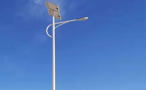 均匀度0.4与0.6差距多大？霍城太阳能路灯配光指南