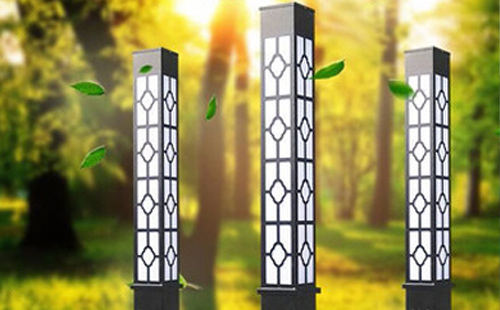 太阳能霍城景观灯选型要点及本地化供应能力分析