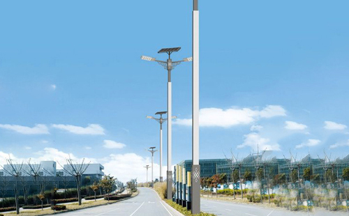 科学维护让太阳能霍城LED路灯使用寿命突破15年